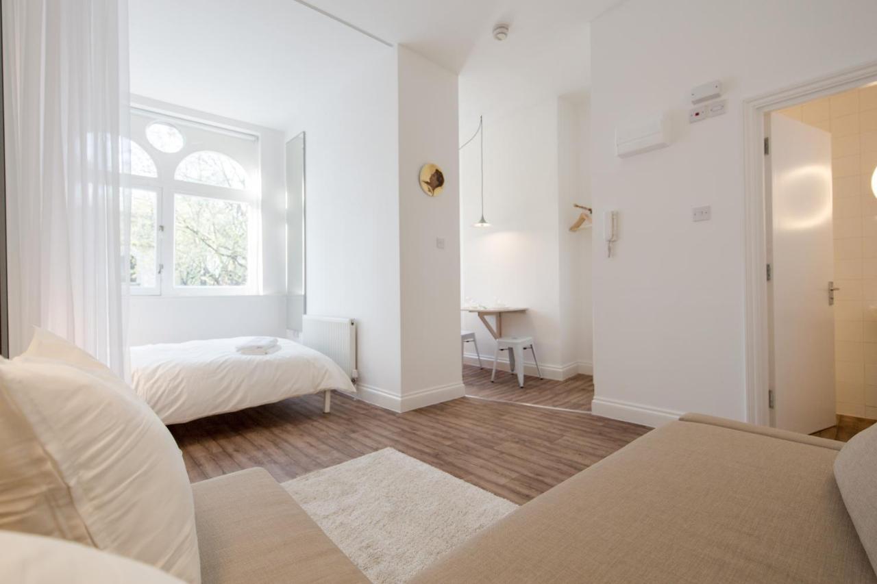 St. Lukes View, Shoreditch, By The Design Traveller London Exteriör bild