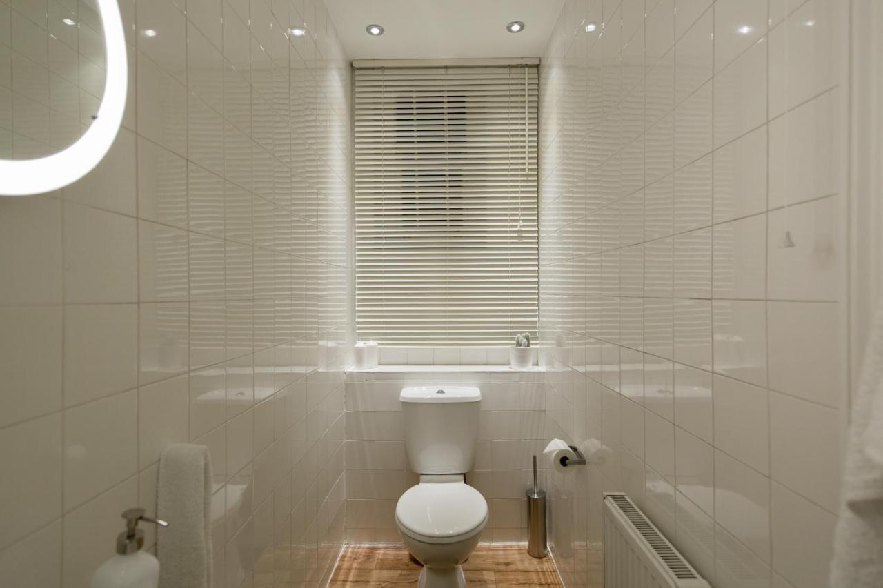 St. Lukes View, Shoreditch, By The Design Traveller London Exteriör bild