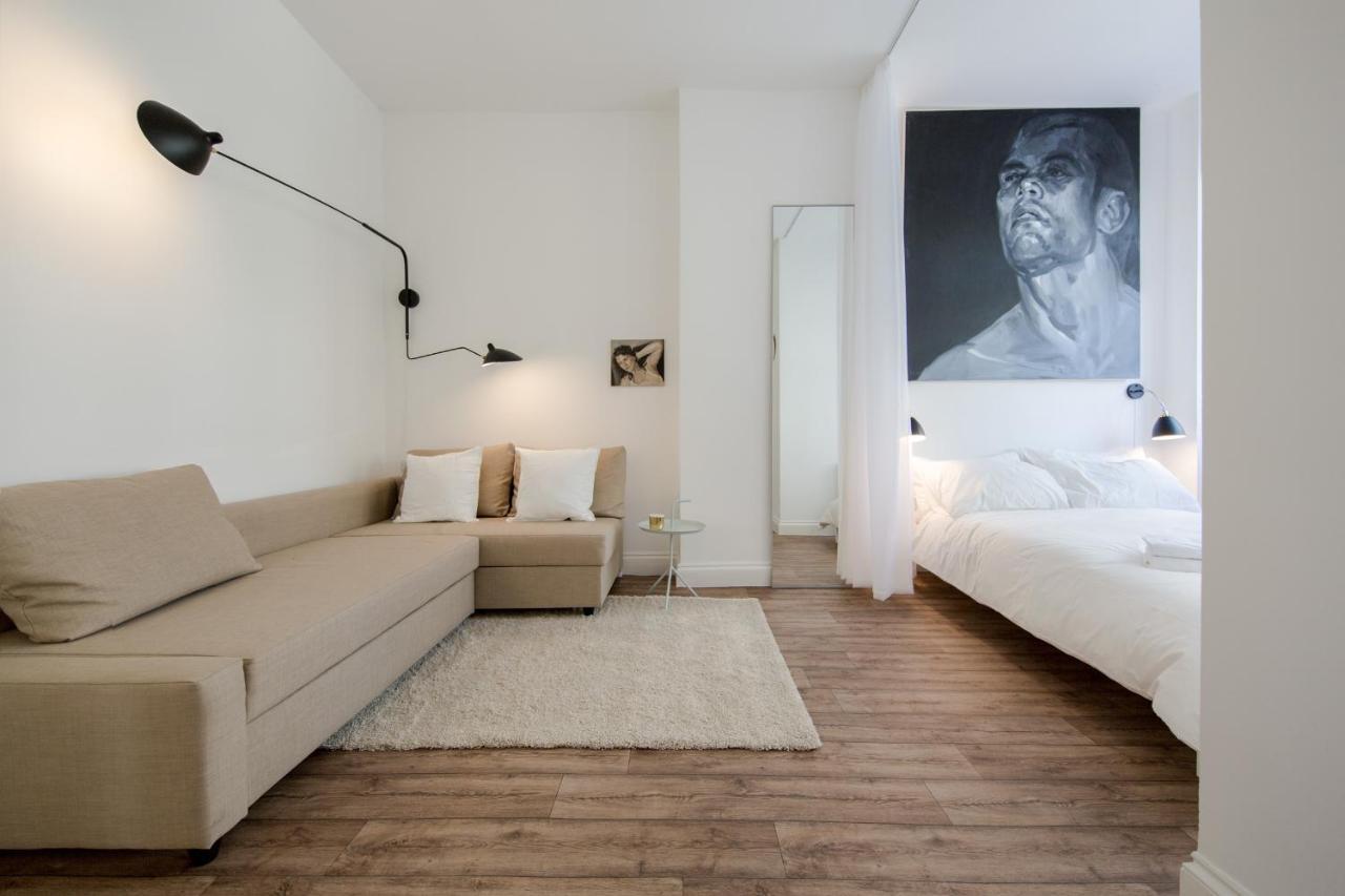 St. Lukes View, Shoreditch, By The Design Traveller London Exteriör bild