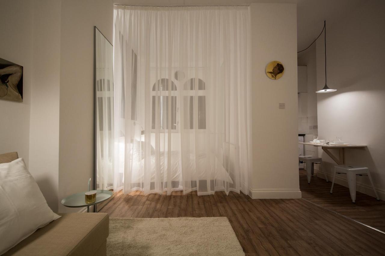 St. Lukes View, Shoreditch, By The Design Traveller London Exteriör bild